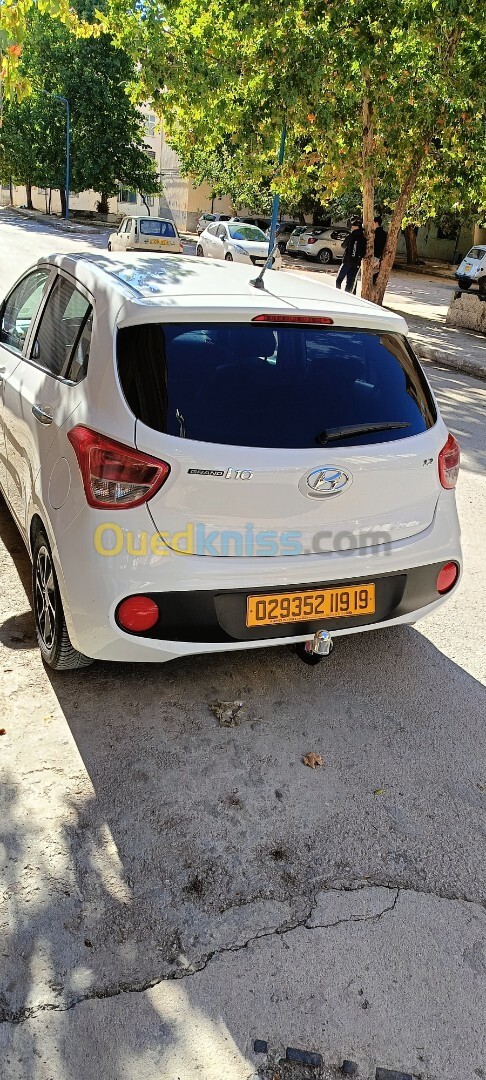 Hyundai Grand i10 2019 