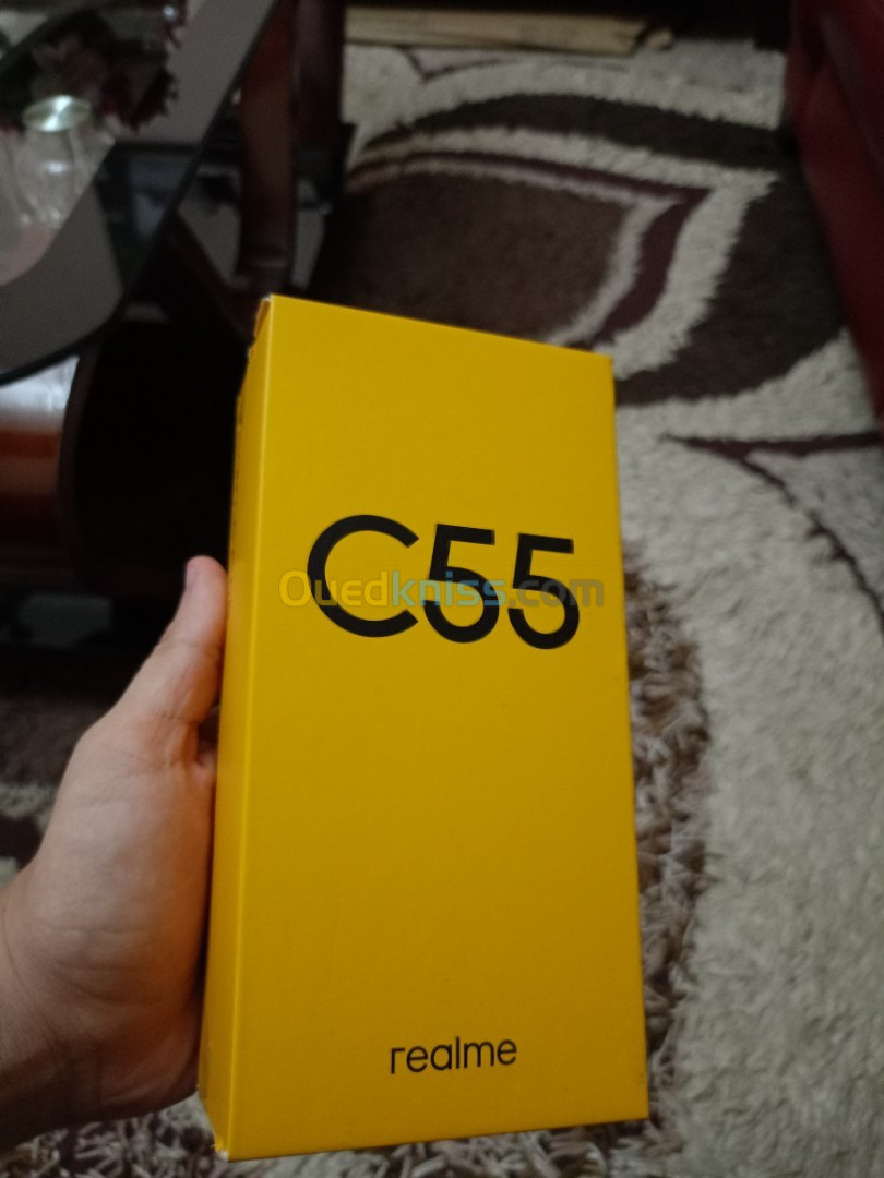 Realme C55