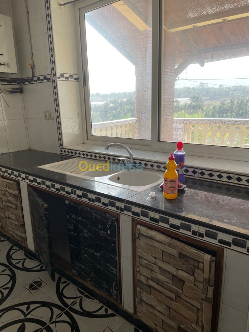 Location Appartement F3 Alger Zeralda