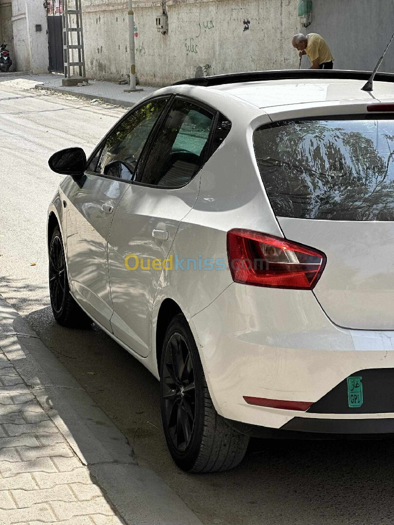 Seat Ibiza 2016 High Facelift