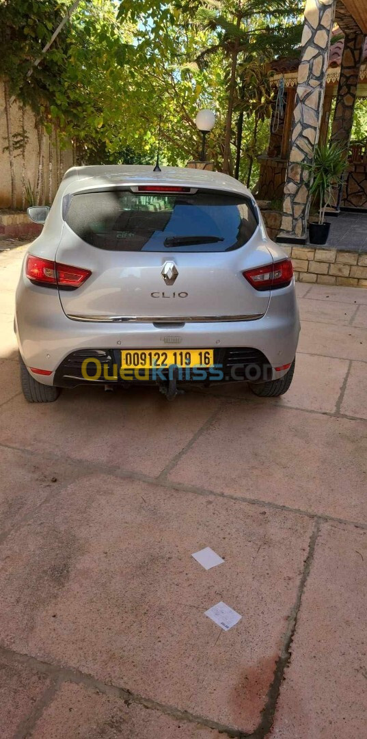 Renault Clio 4 2019 Limited 2