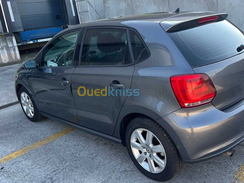 Volkswagen Polo 2012 Polo