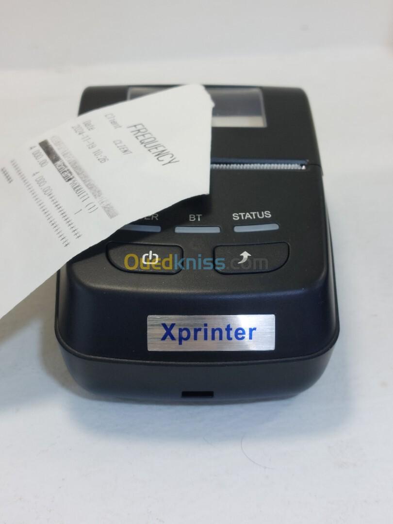 Imprimante mobile thermique Xprinter