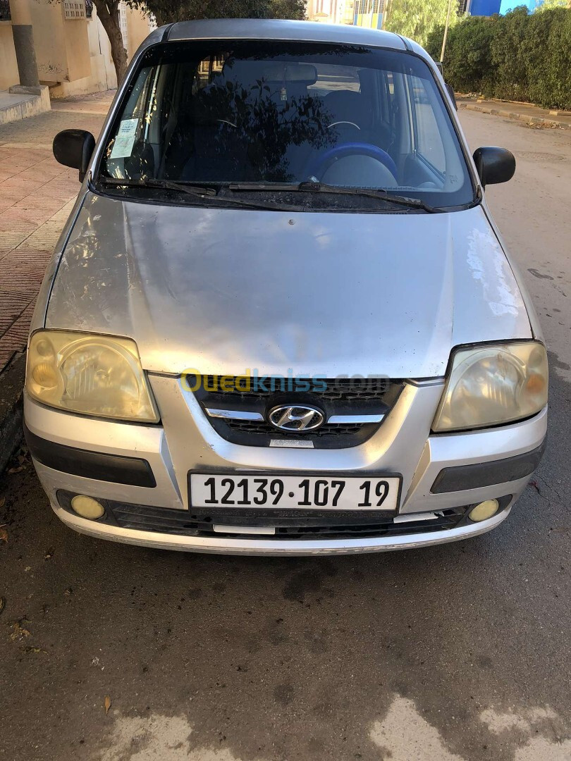 Hyundai Atos 2007 GL