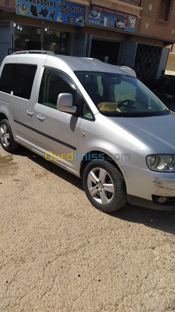 Volkswagen Caddy 2011 Life