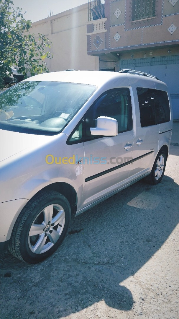 Volkswagen Caddy 2011 Life