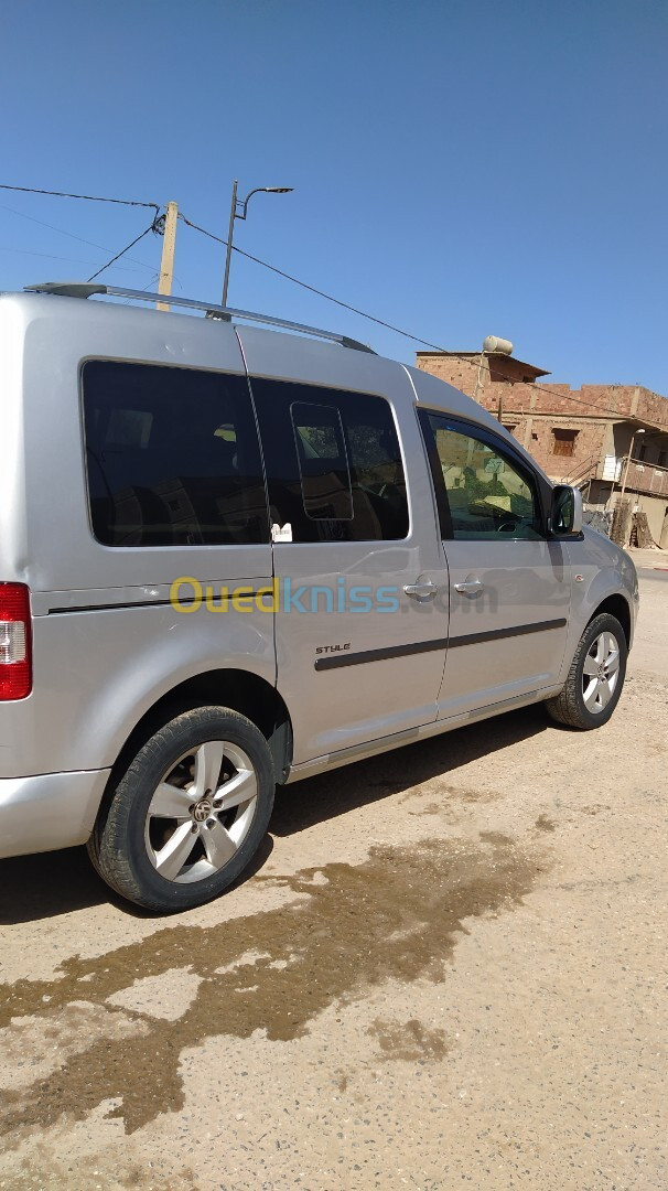 Volkswagen Caddy 2011 Life