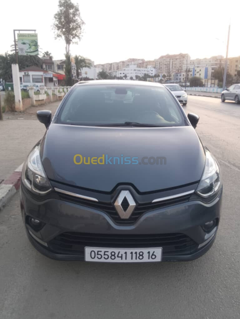 Renault Clio 4 2018 Limited