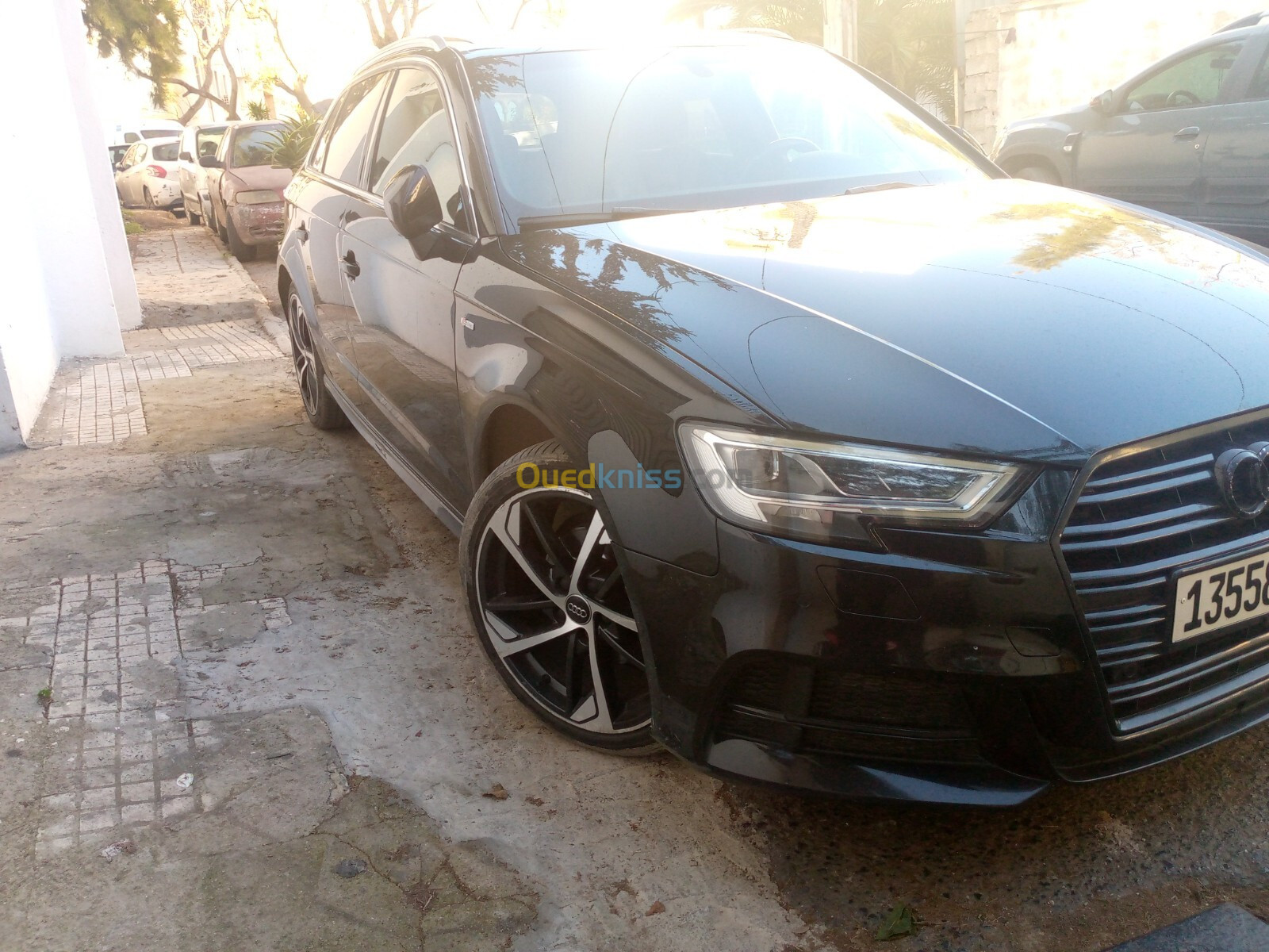 Audi A3 2019 S Line