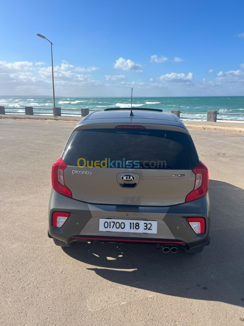 Kia Picanto 2018 GT-Line