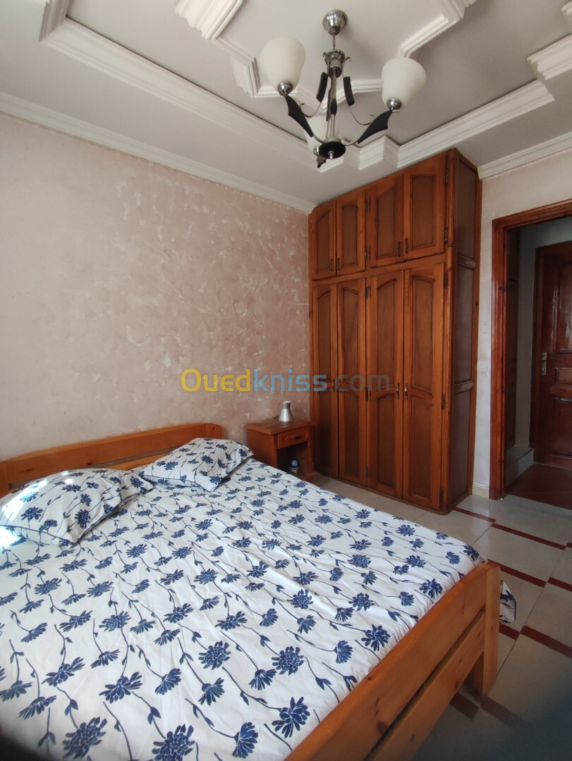 Location Appartement F3 Alger Ain benian