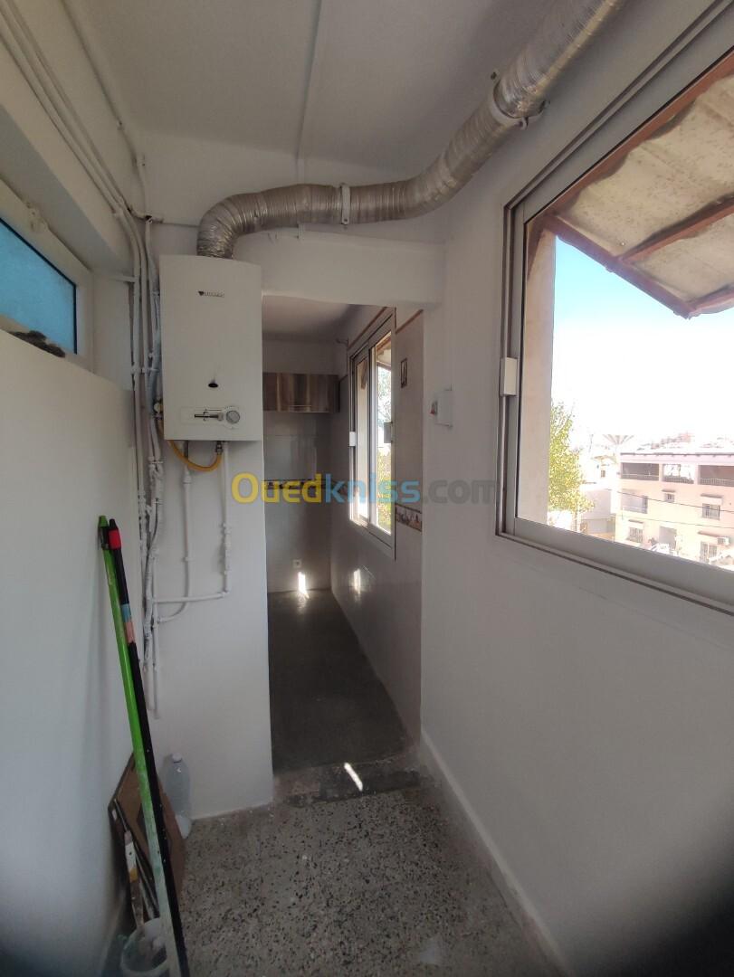 Location Appartement F4 Alger El achour