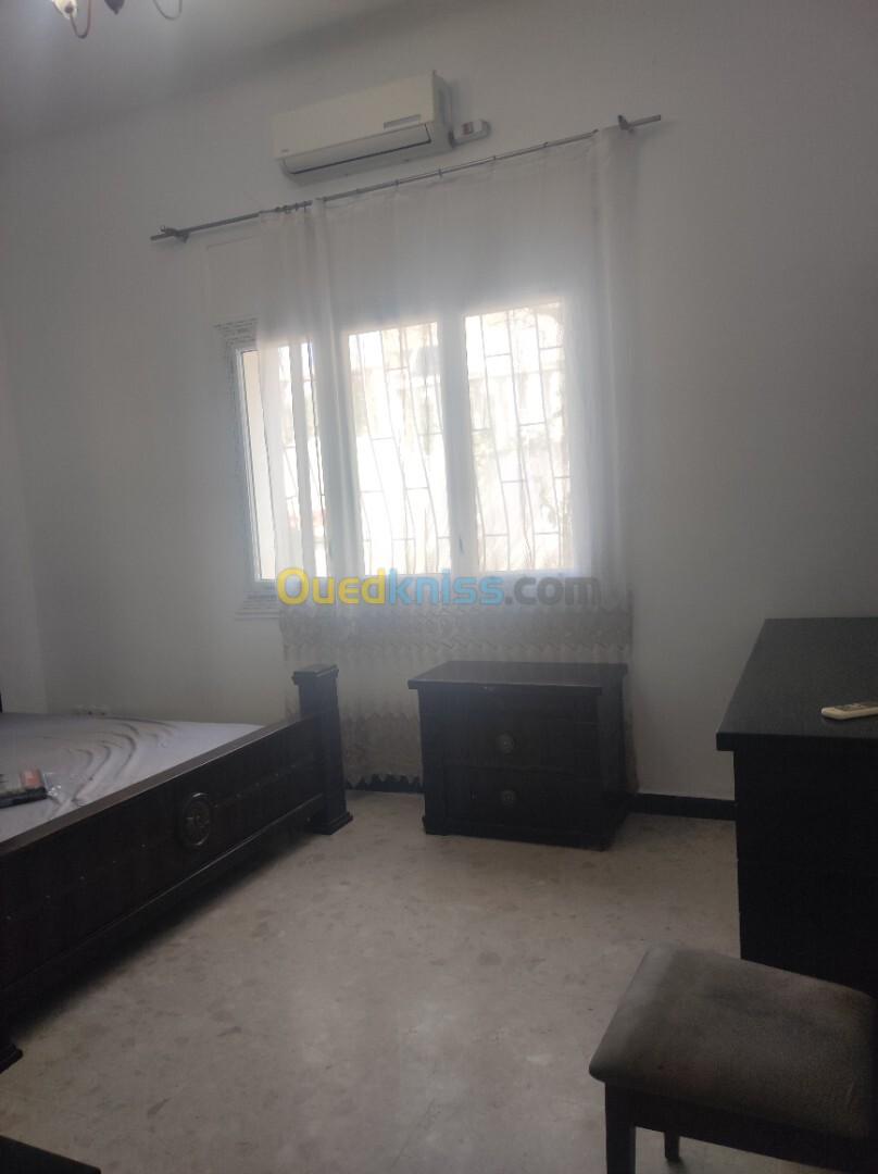 Location Appartement F4 Alger Hydra