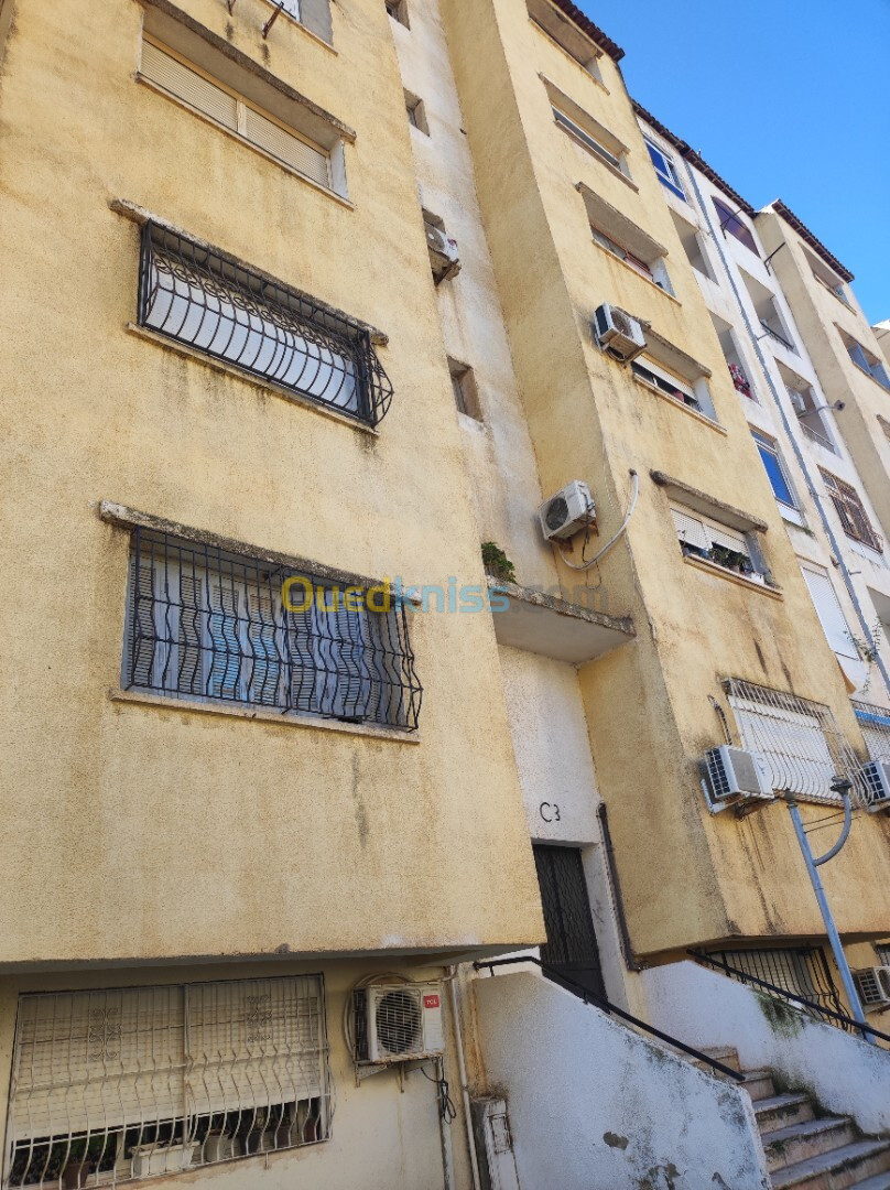 Vente Appartement F3 Tipaza Douaouda