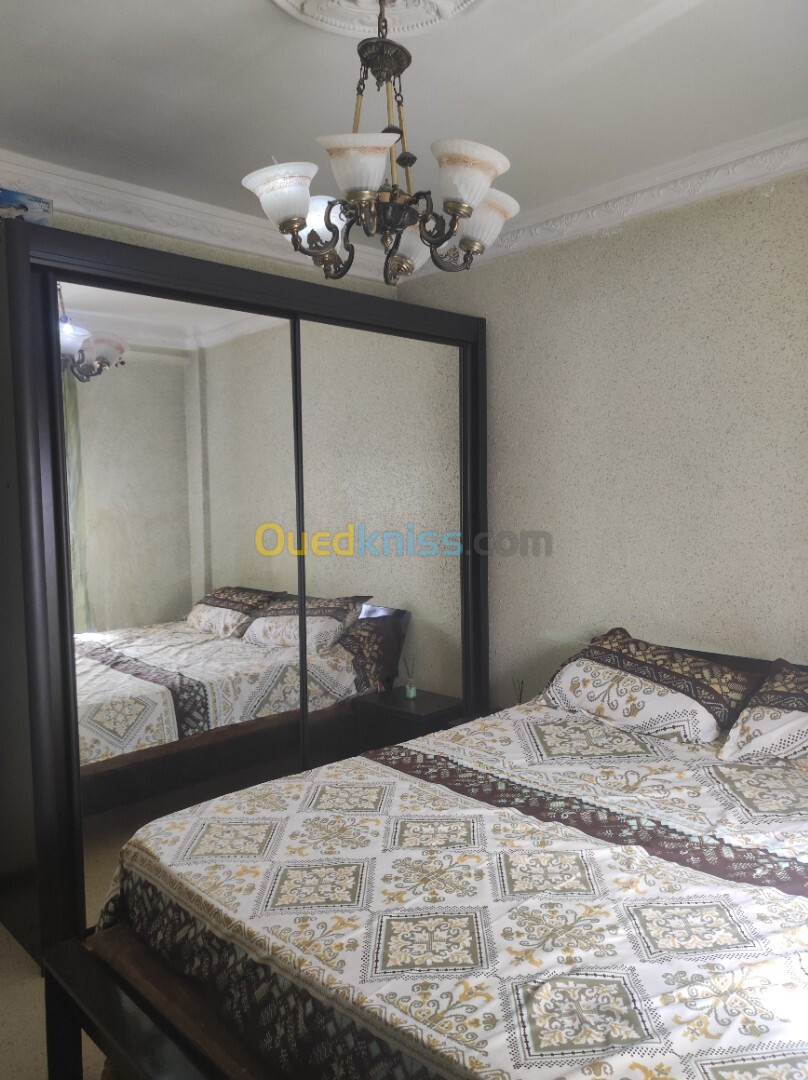 Location Appartement F4 Alger Bir mourad rais