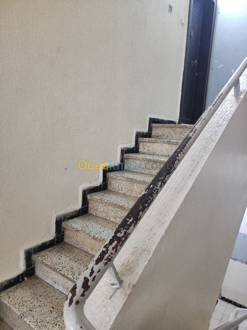 Vente Appartement F3 Alger Chevalley