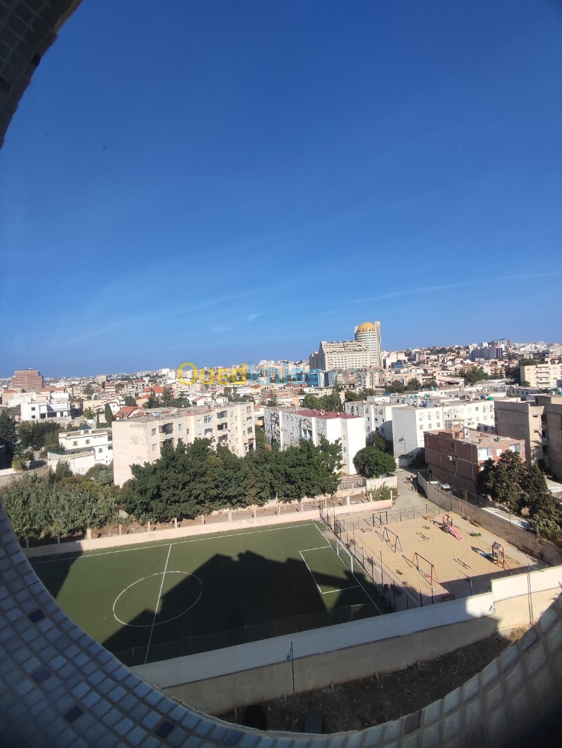 Location Appartement F4 Alger Cheraga