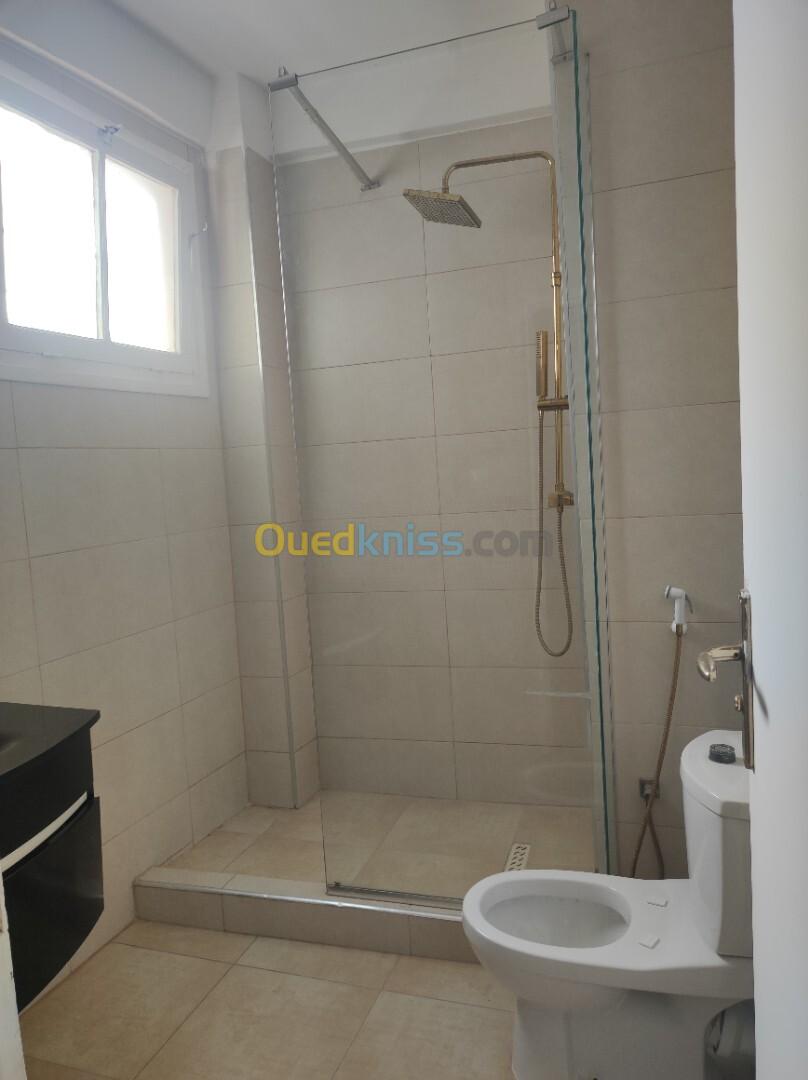 Location Appartement F5 Alger El achour