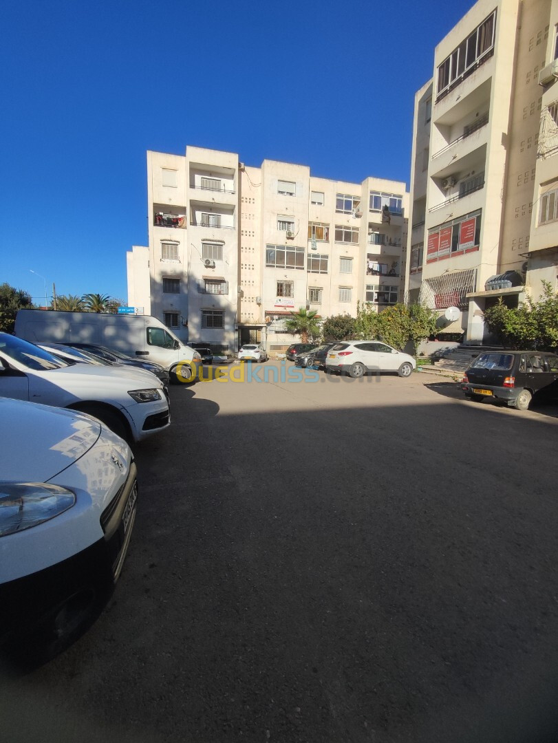 Vente Appartement F3 Alger Chevalley