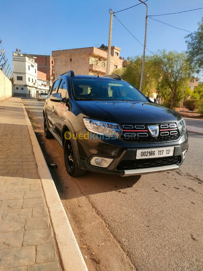 Dacia Sandero 2017 Stepway