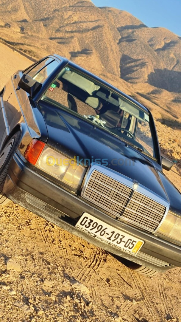 Mercedes Classe E 1993 E190