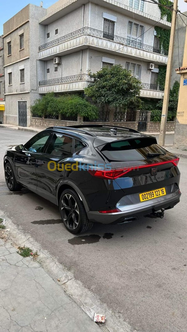 Seat Cupra 2022 Frtmontor