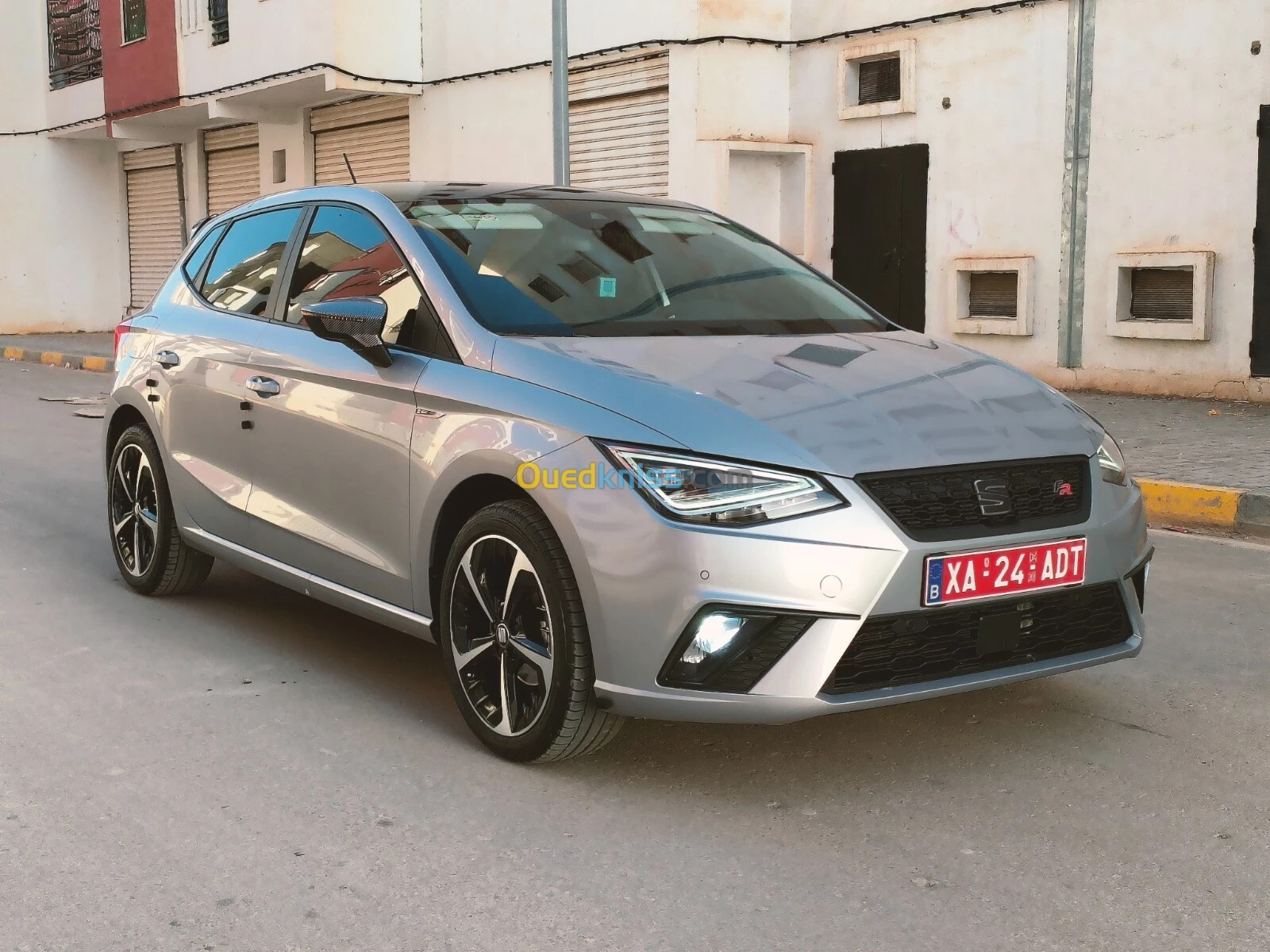 Seat Ibiza 2022 