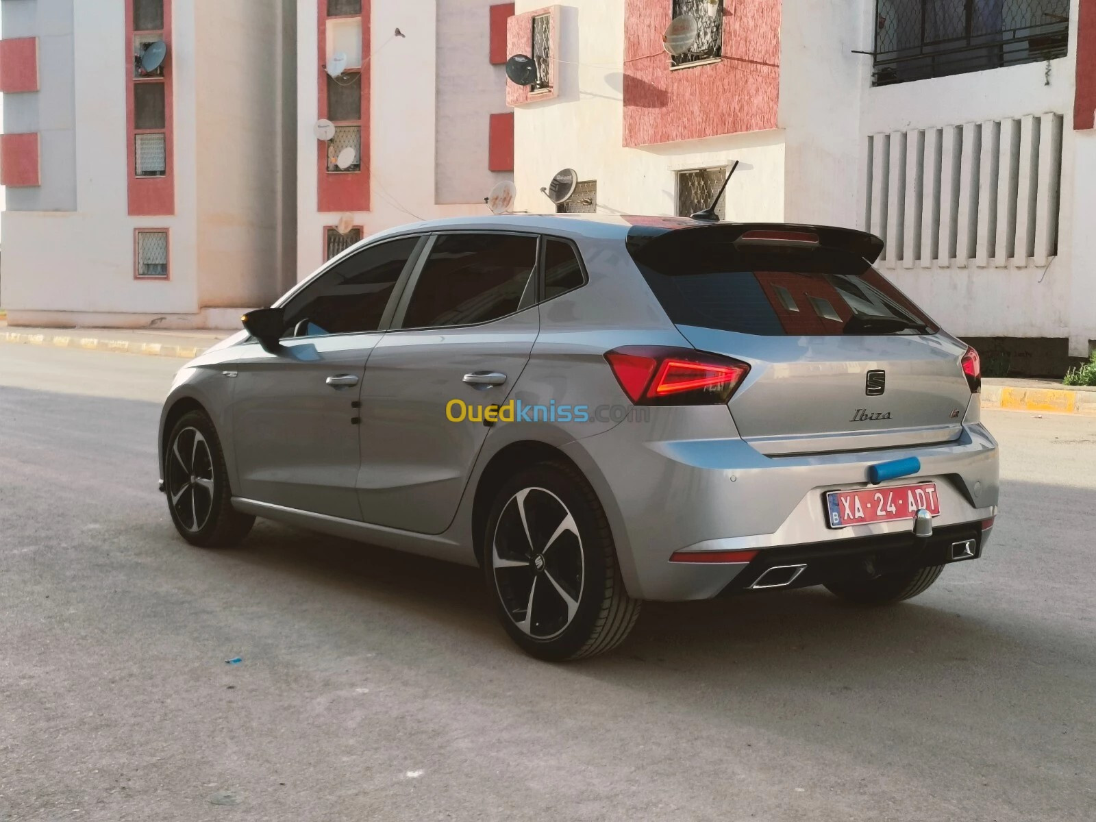 Seat Ibiza 2022 