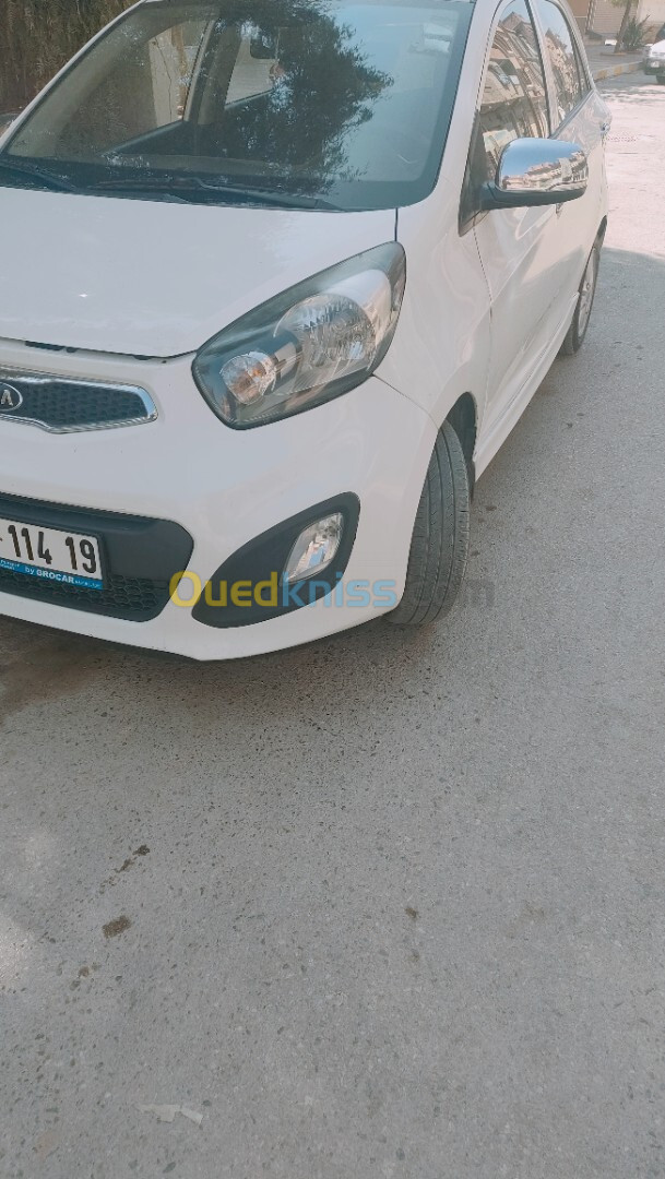 Kia Picanto 2014 