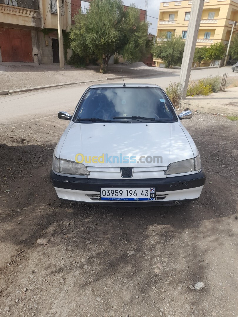 Peugeot 306 1996 