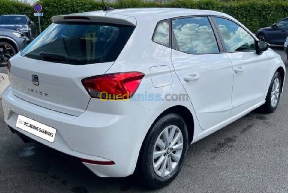 Seat Ibiza 2021 Style Facelift