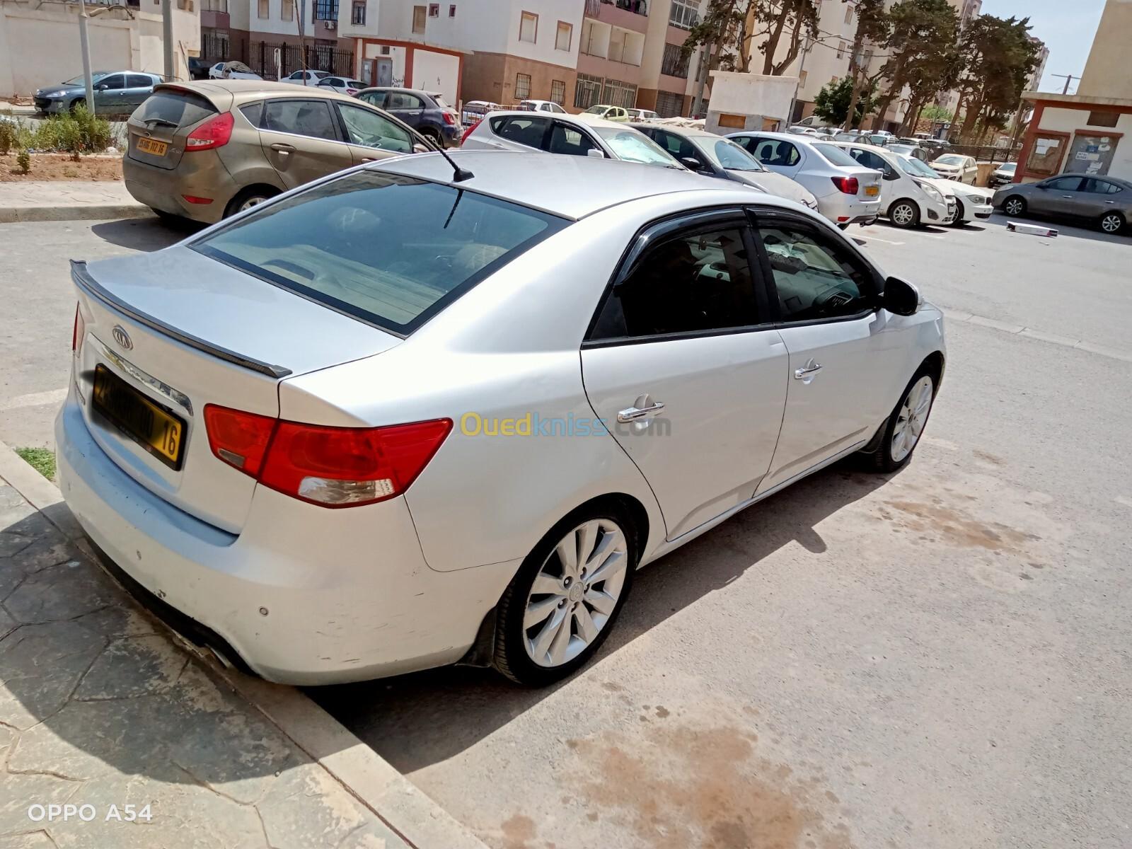 Kia Cerato 2012 