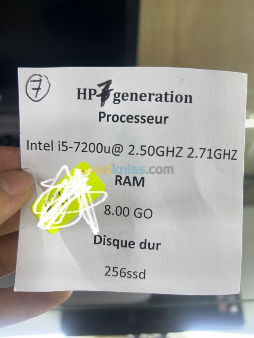 Pc hp 7g