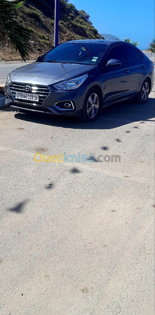 Hyundai Accent 2018 GL+