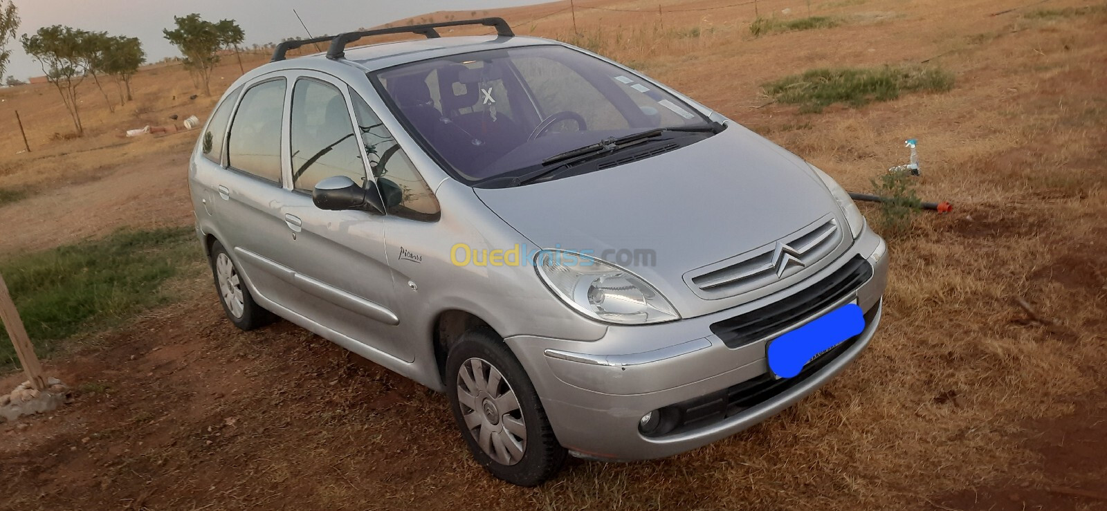 Citroen C3 Picasso 2007 C3 Picasso