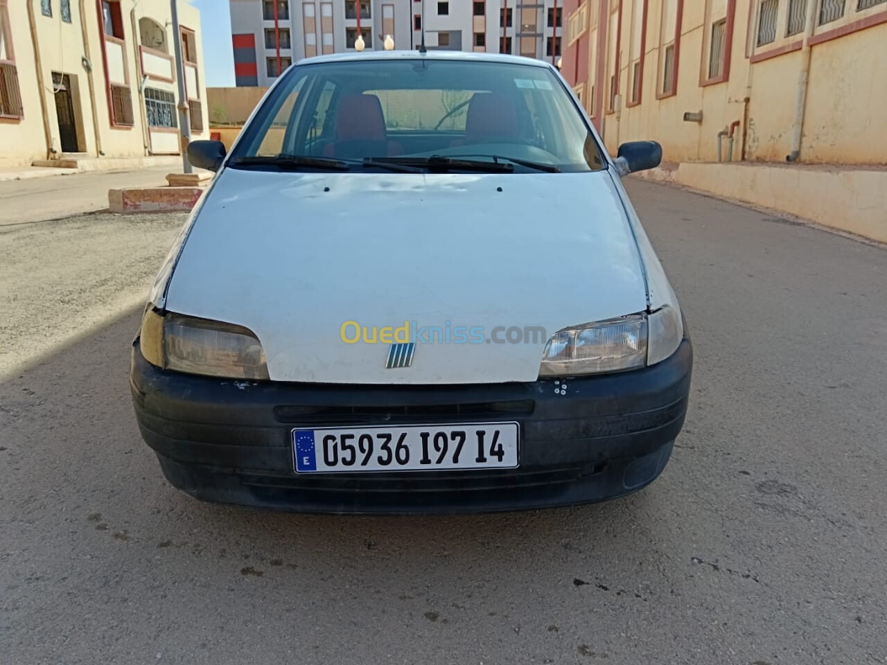 Fiat Punto 1997 Classic