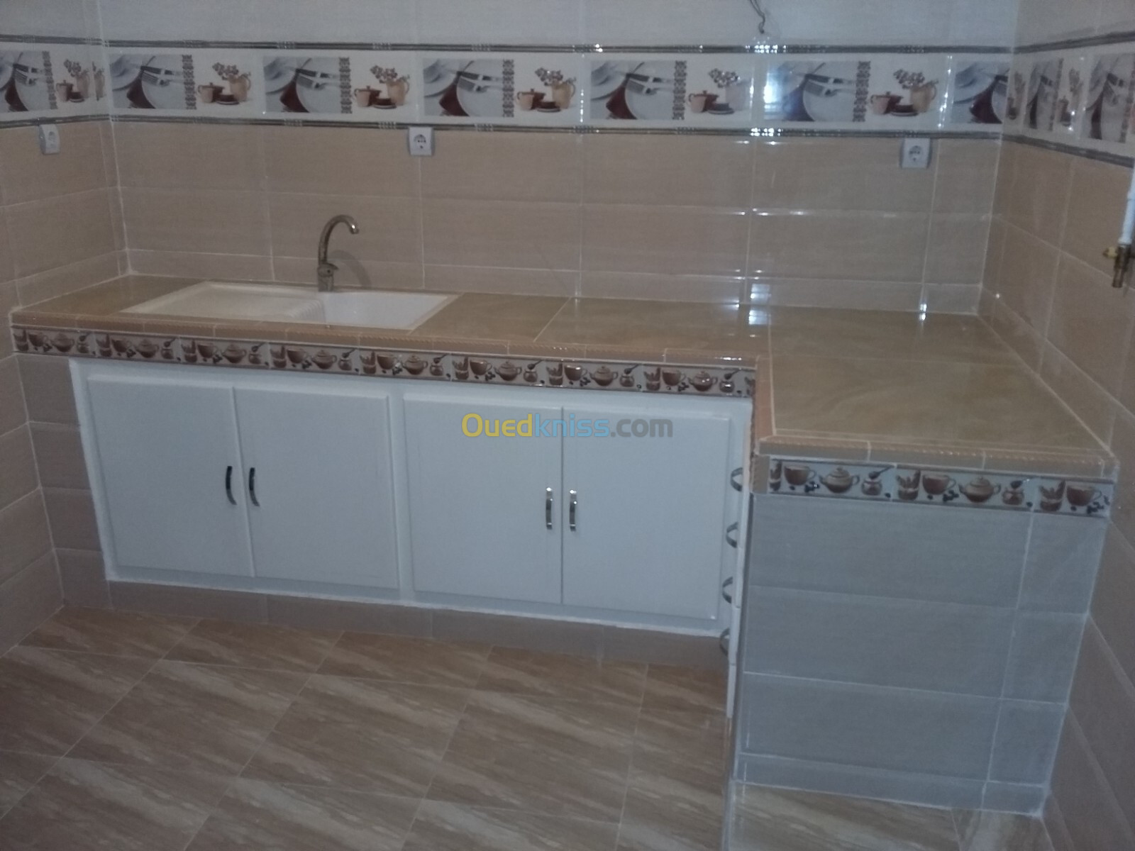 Vente Appartement F3 Tlemcen Nedroma