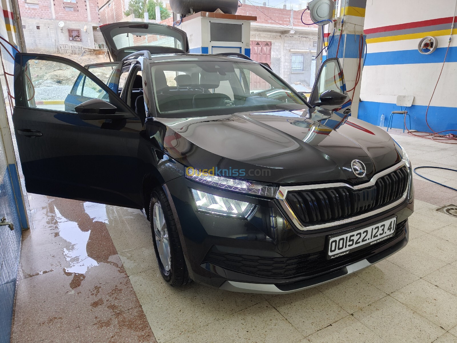 Skoda KAMIQ 2023 110ch BVM6