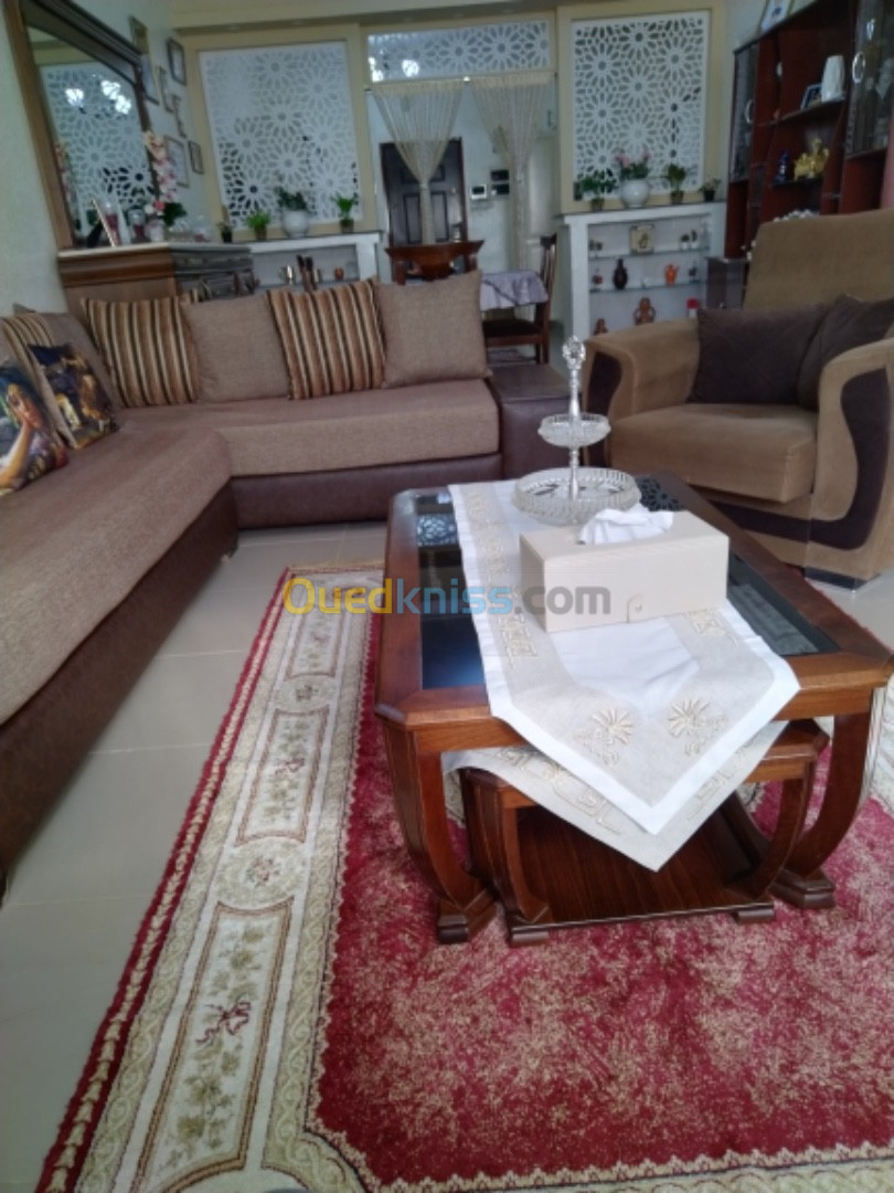 Vente Appartement F3 Alger Bordj el kiffan