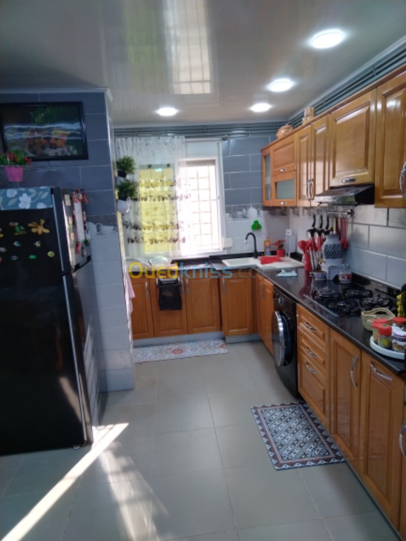 Vente Appartement F3 Alger Bordj el kiffan