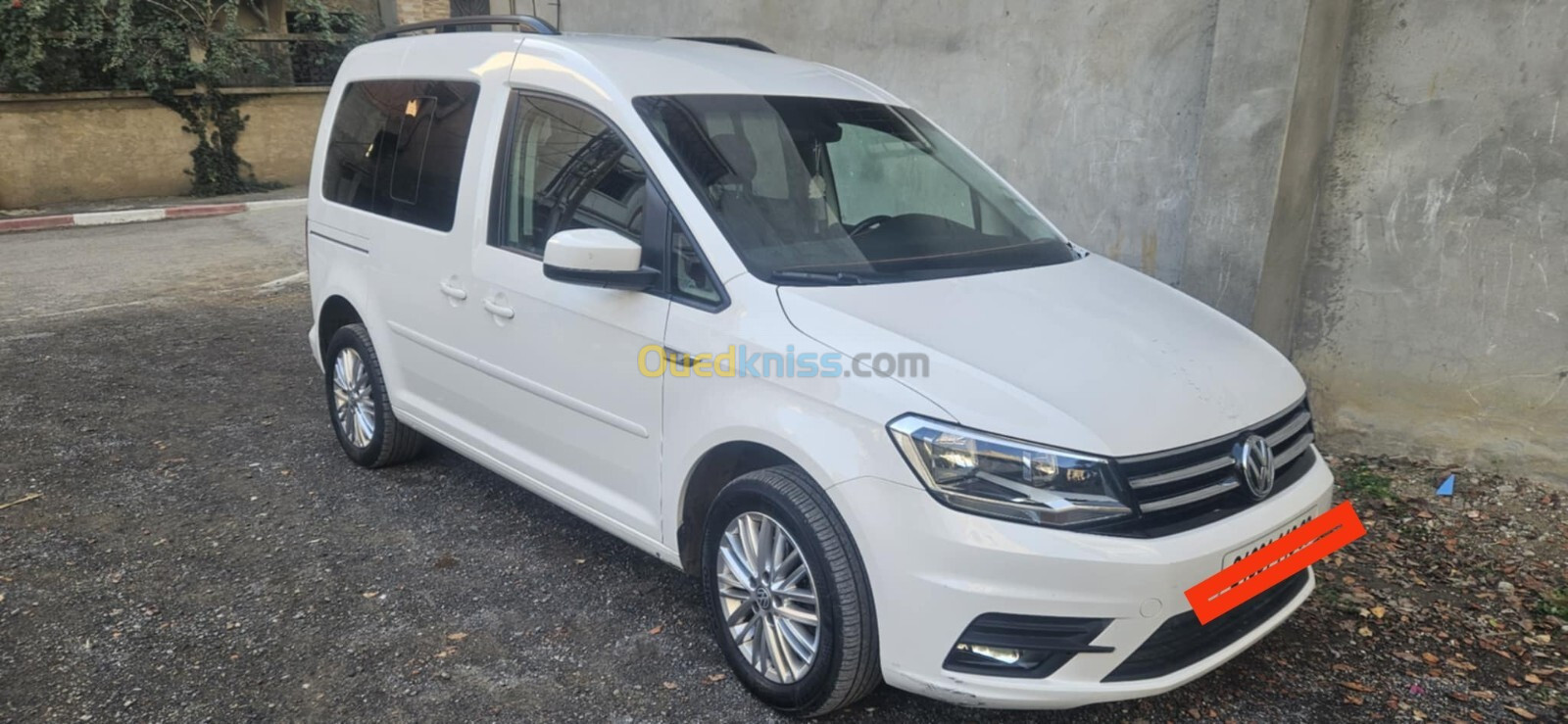 Volkswagen Caddy 2018 Caddy