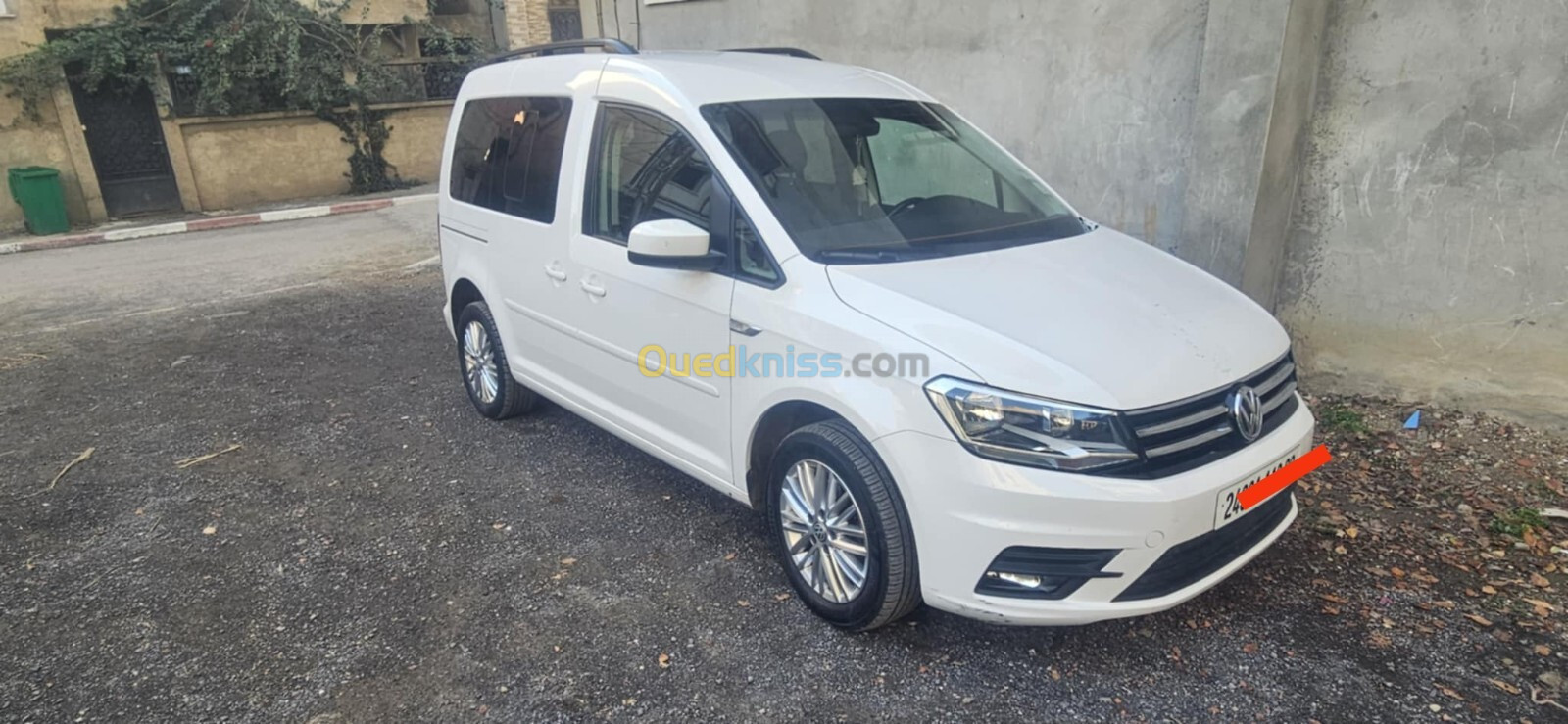 Volkswagen Caddy 2018 Caddy