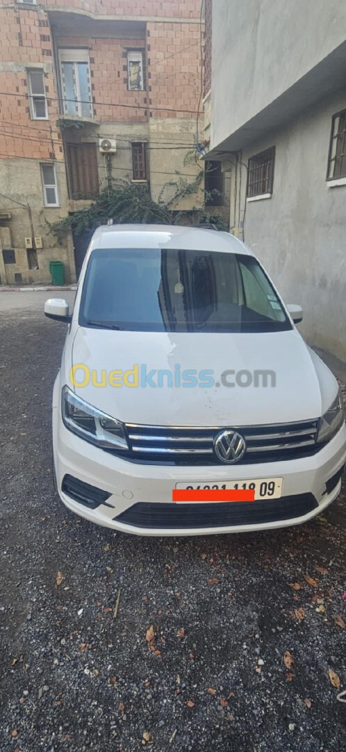 Volkswagen Caddy 2018 Caddy