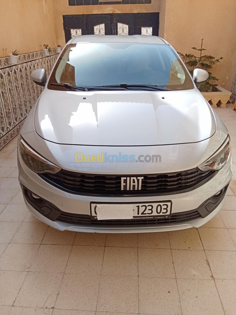 Fiat TIPO 2023 CITY+