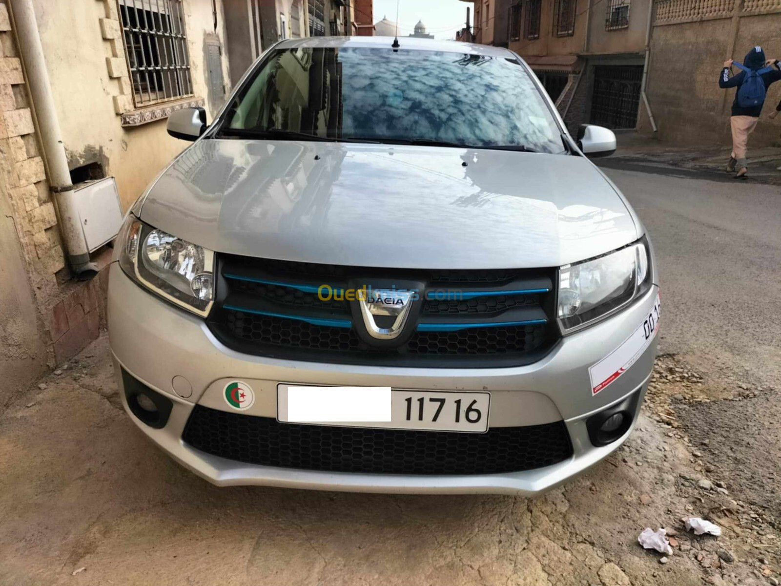 Dacia Logan 2017 