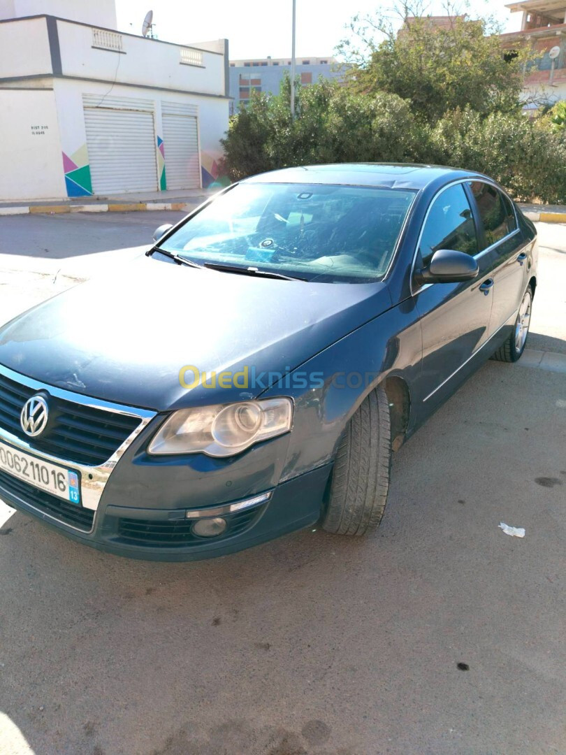 Volkswagen Passat 2010 Passat