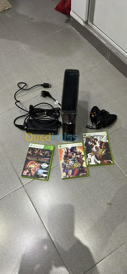 XBOX 360 slim 250Go