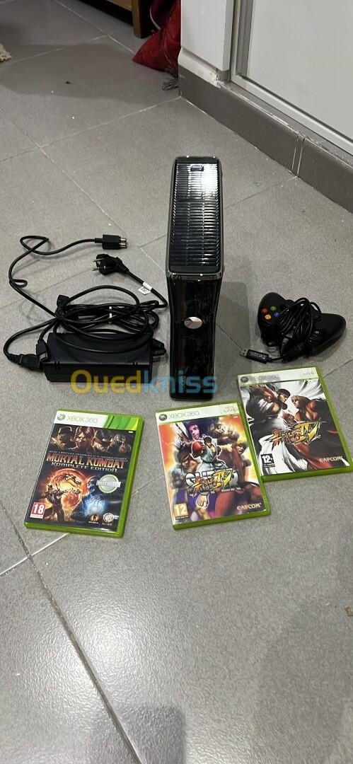 XBOX 360 slim 250Go