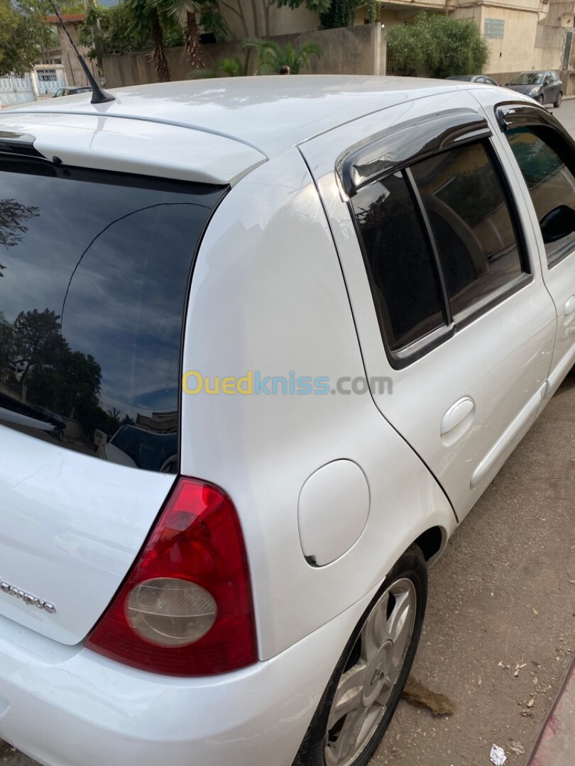 Renault Clio Campus 2015 Facelift