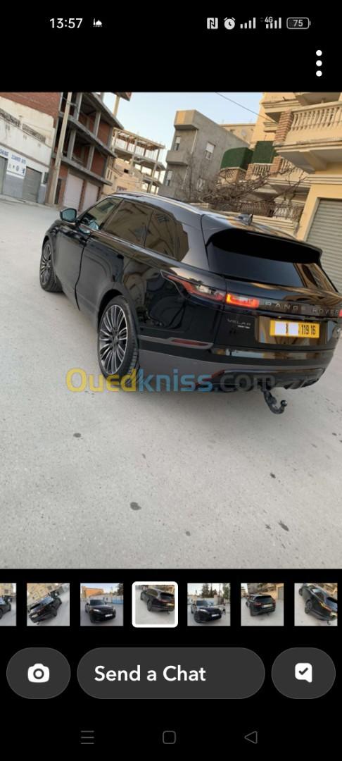 Land Rover Velar 2019 Toute